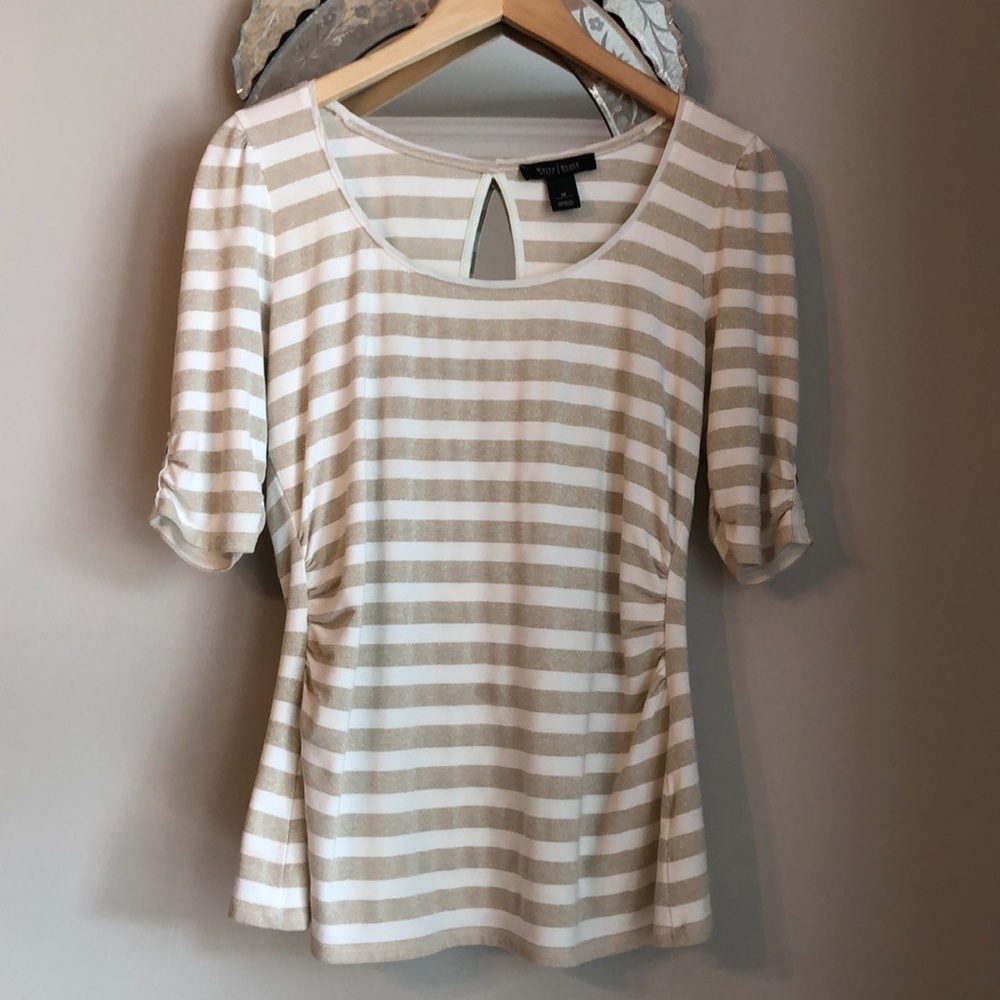 White House Black Market Top